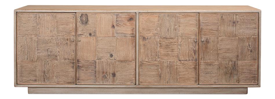Quinn Sideboard - Stone Grey - Frankwebs