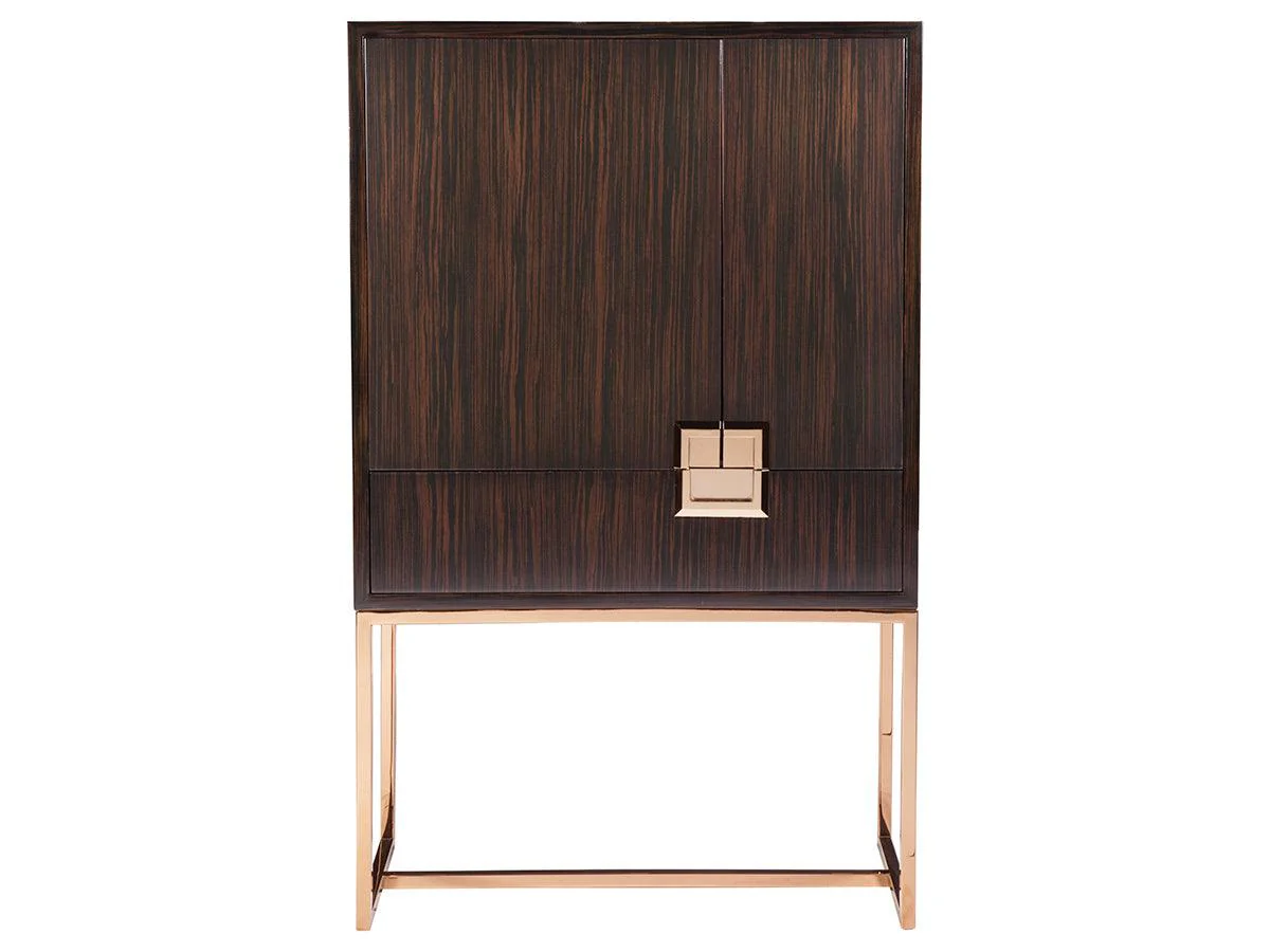 Signature Designs Casanova Bar Cabinet - Frankwebs