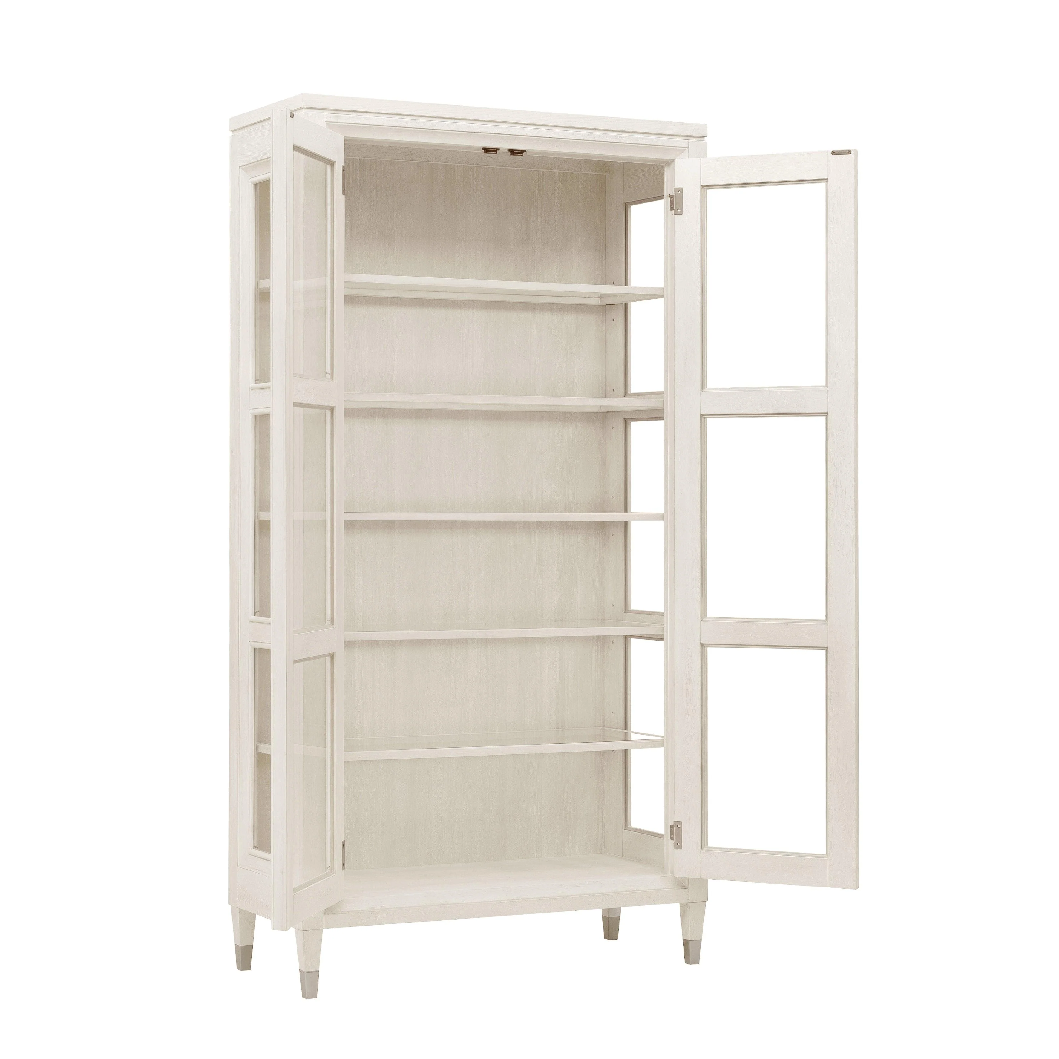 Ashby Place 2-Door Display Cabinet - Frankwebs