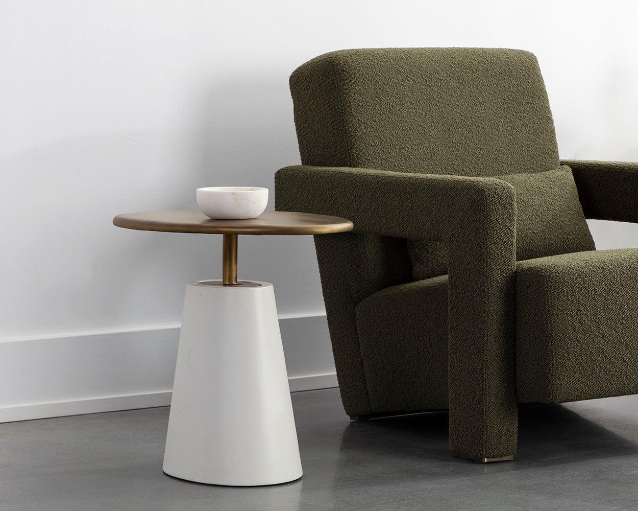 Kadin End Table - Frankwebs