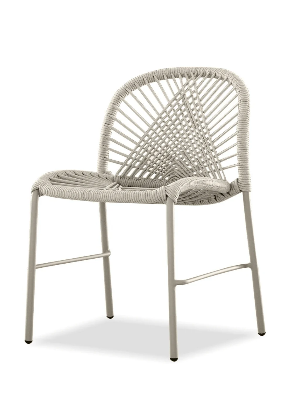 KAMARI Dining Chair Stackable - Set Of 4 - Frankwebs