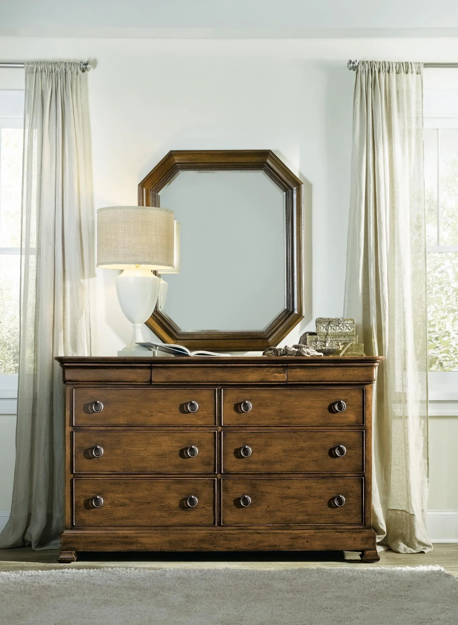 Archivist Nine-Drawer Dresser - Frankwebs