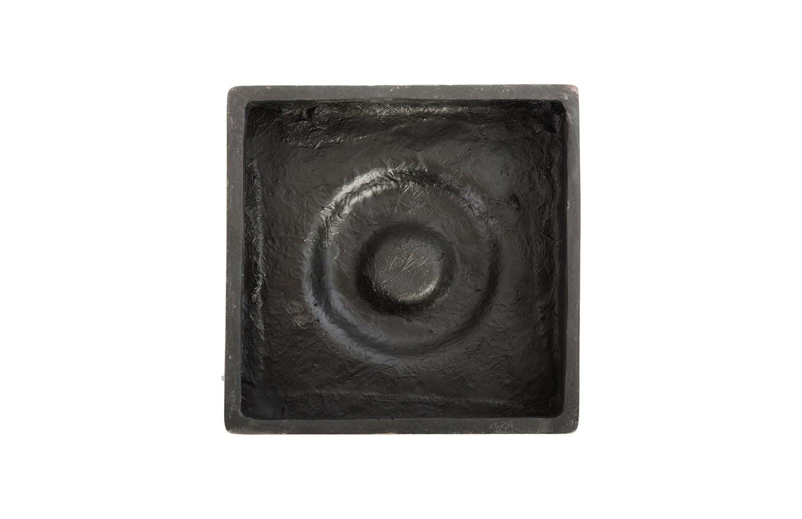 Cuadritos Wall Tiles, Set of 4, Polished Copper - Frankwebs