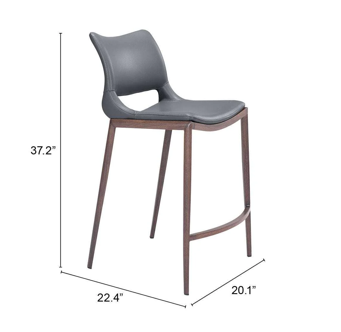 Ace Bar Chair - Frankwebs