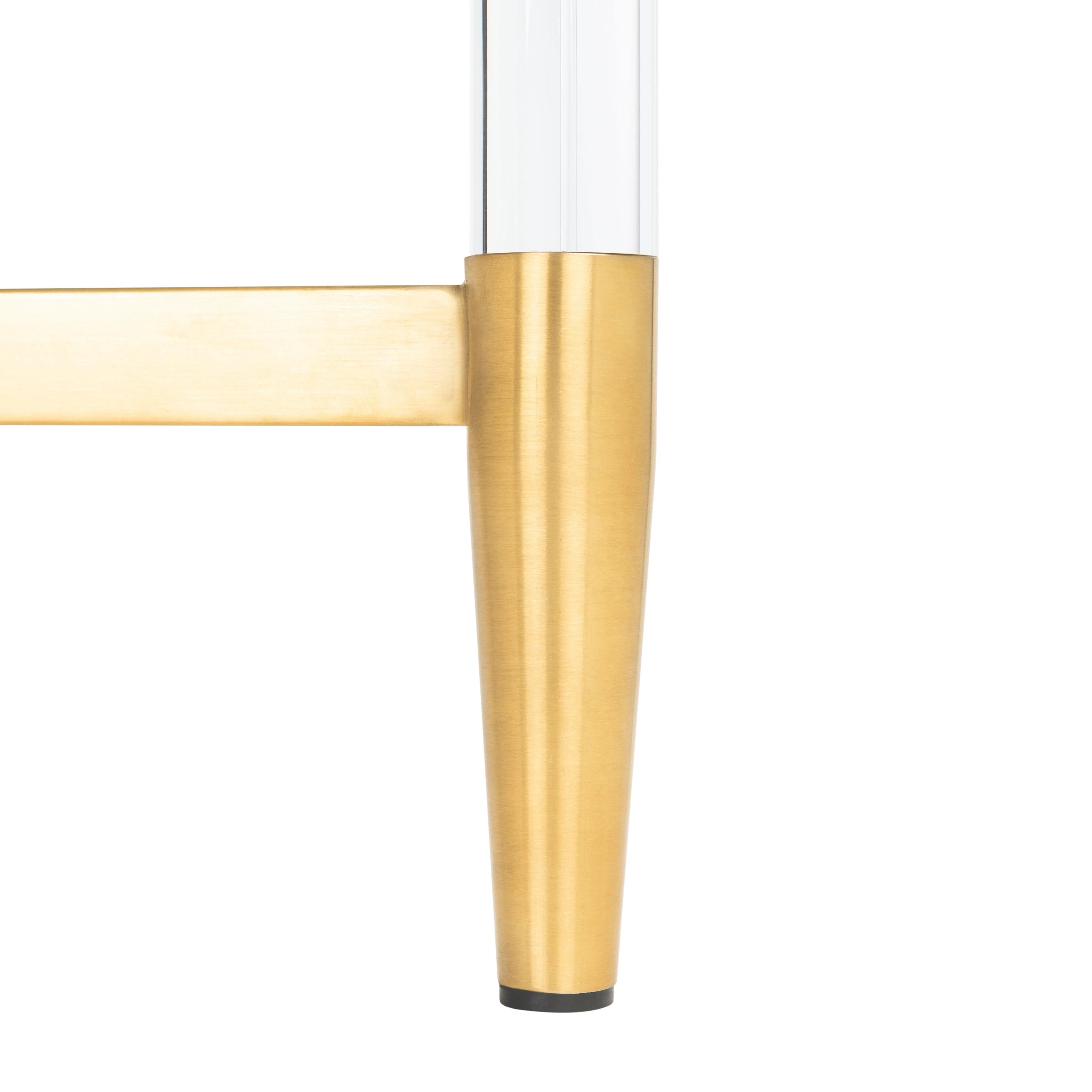 KYLA ACRYLIC CONSOLE TABLE - Frankwebs