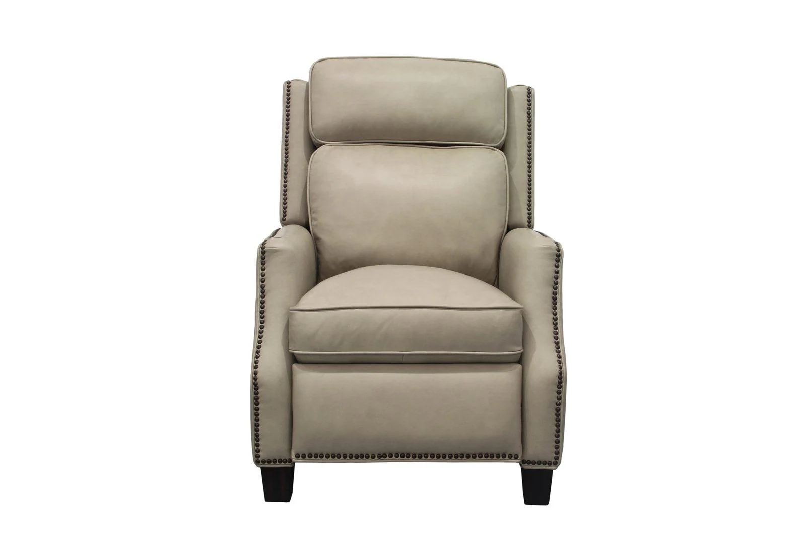 Van Buren Push Thru The Arms Recliner - Frankwebs