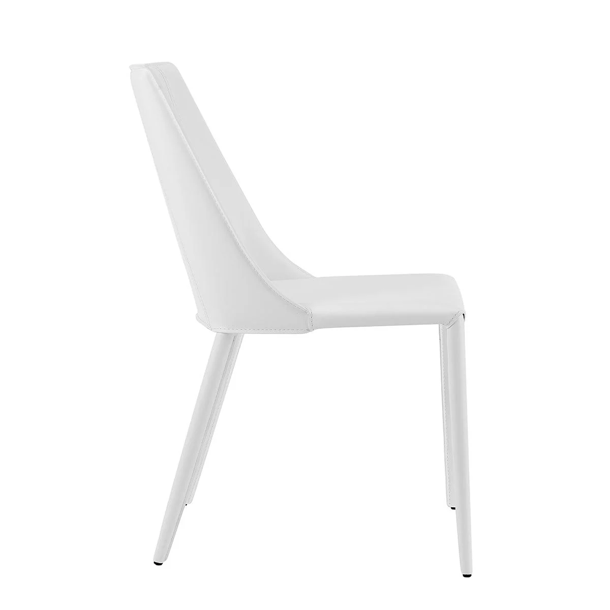 Kalle Side Chair - Set of 1 - Frankwebs