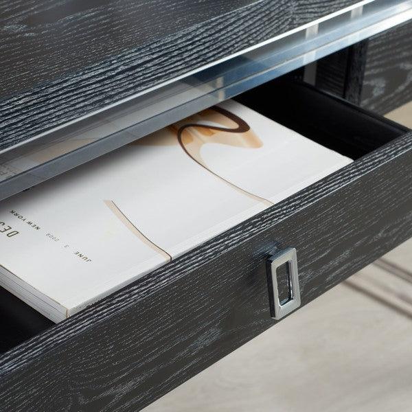 DARIELA ACRYLIC DESK - Frankwebs