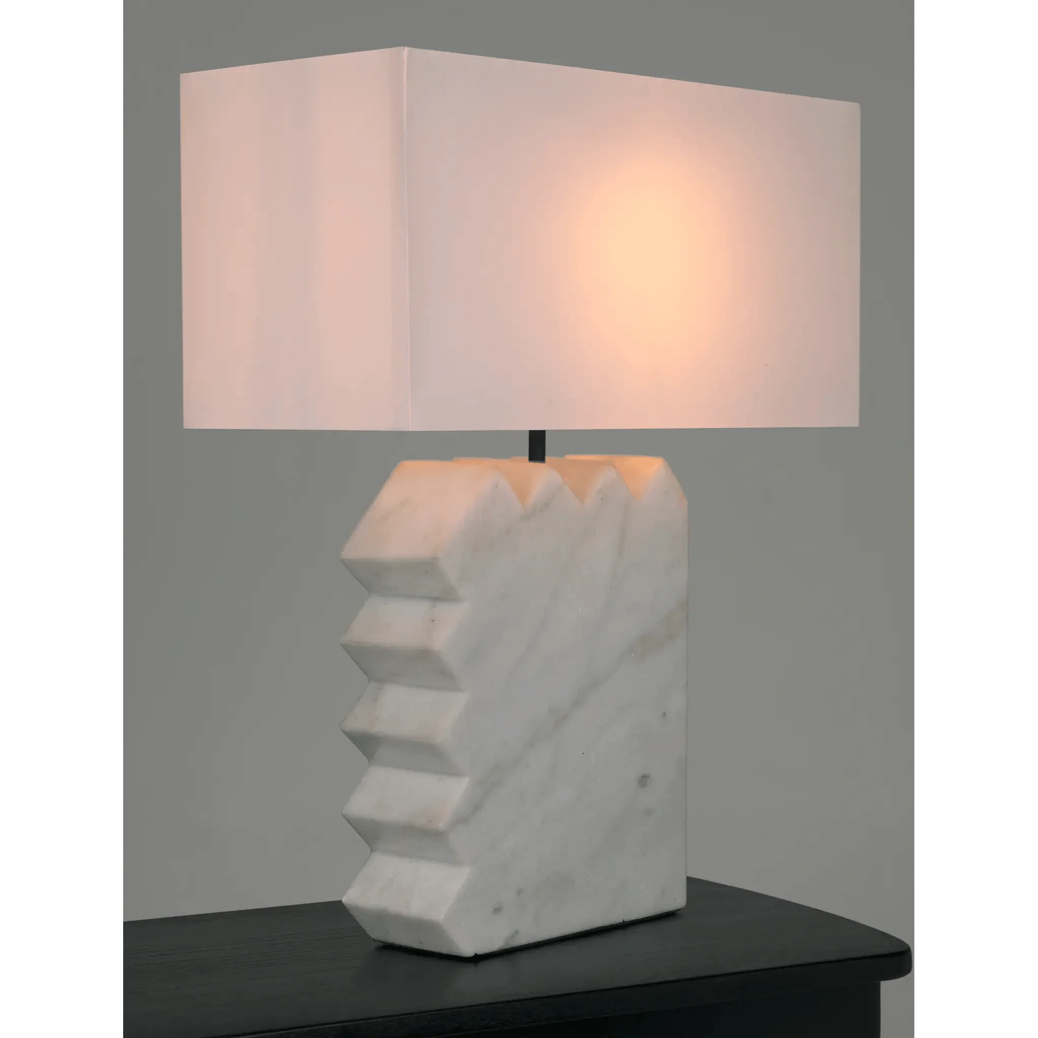 Gaheris Table Lamp with Shade - Frankwebs
