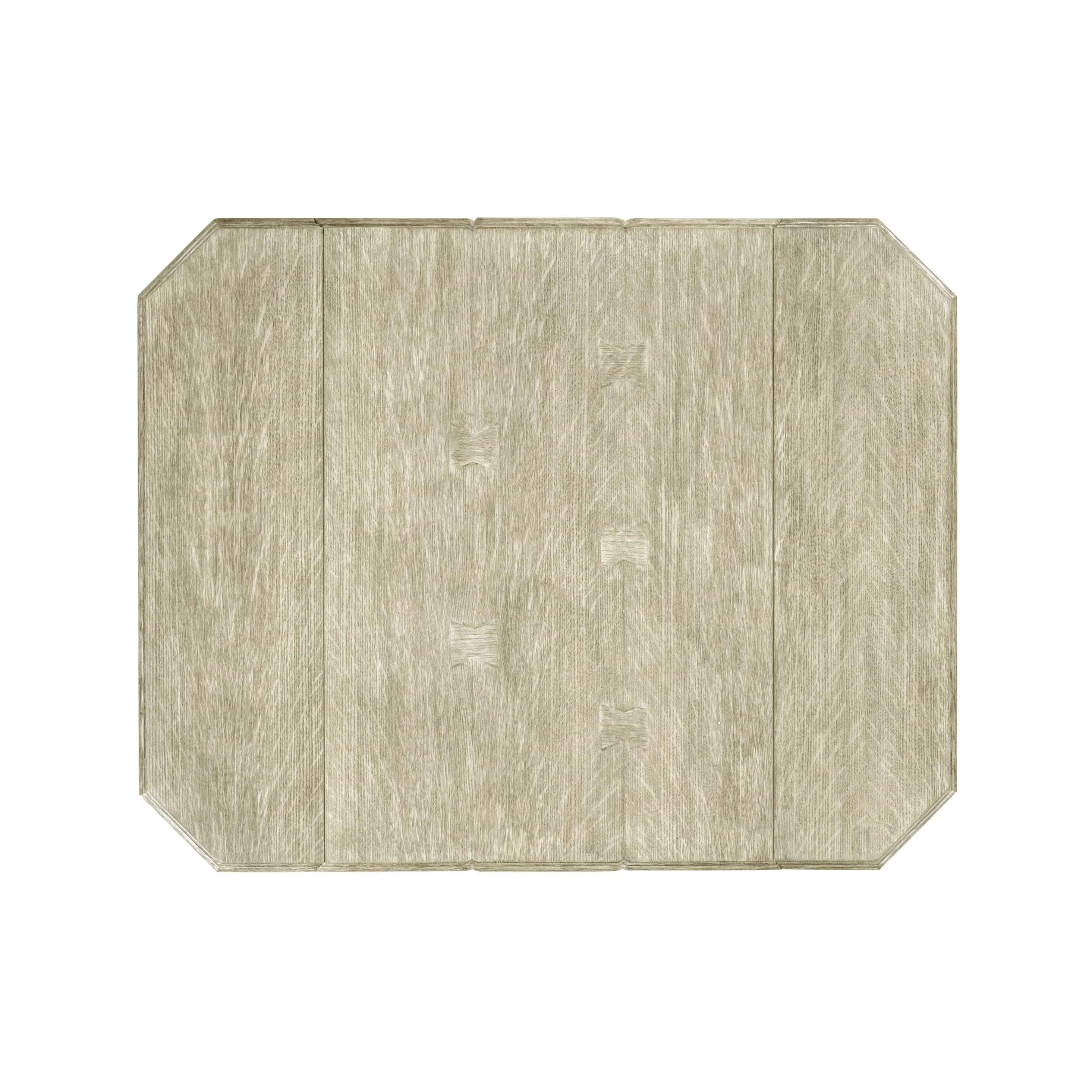 Traditional Accents Elizabethan Greyed Oak Pembroke Table - Frankwebs