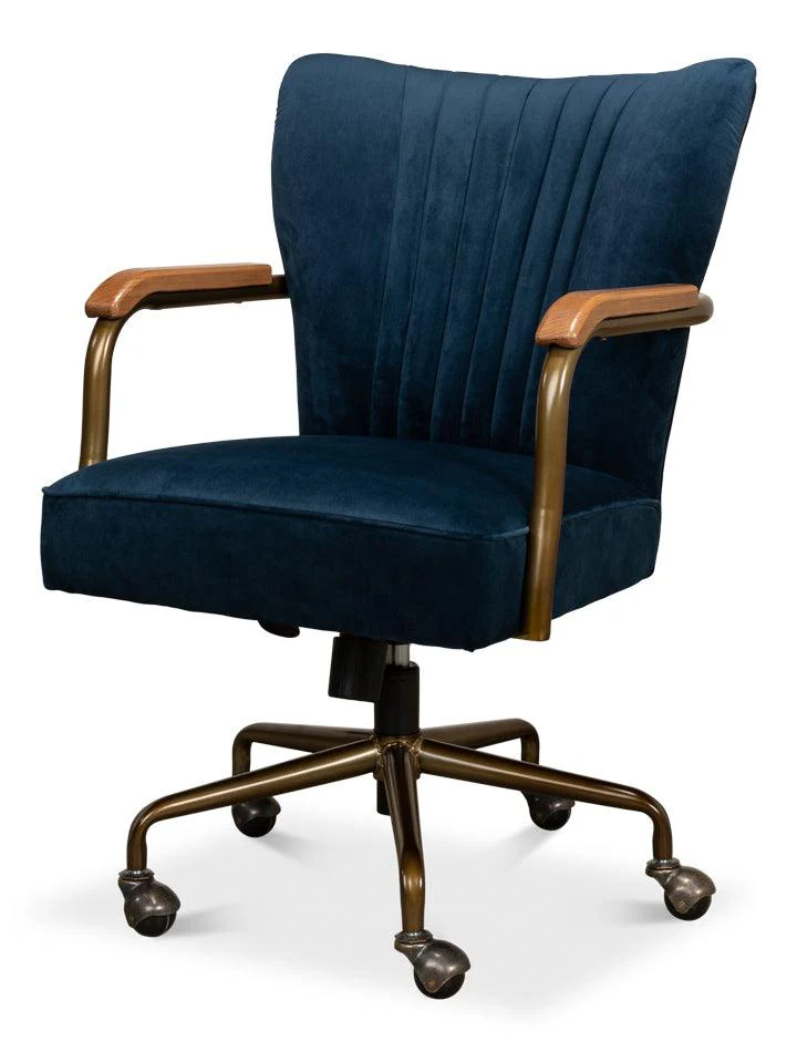 Brooks Swivel Chair - Frankwebs
