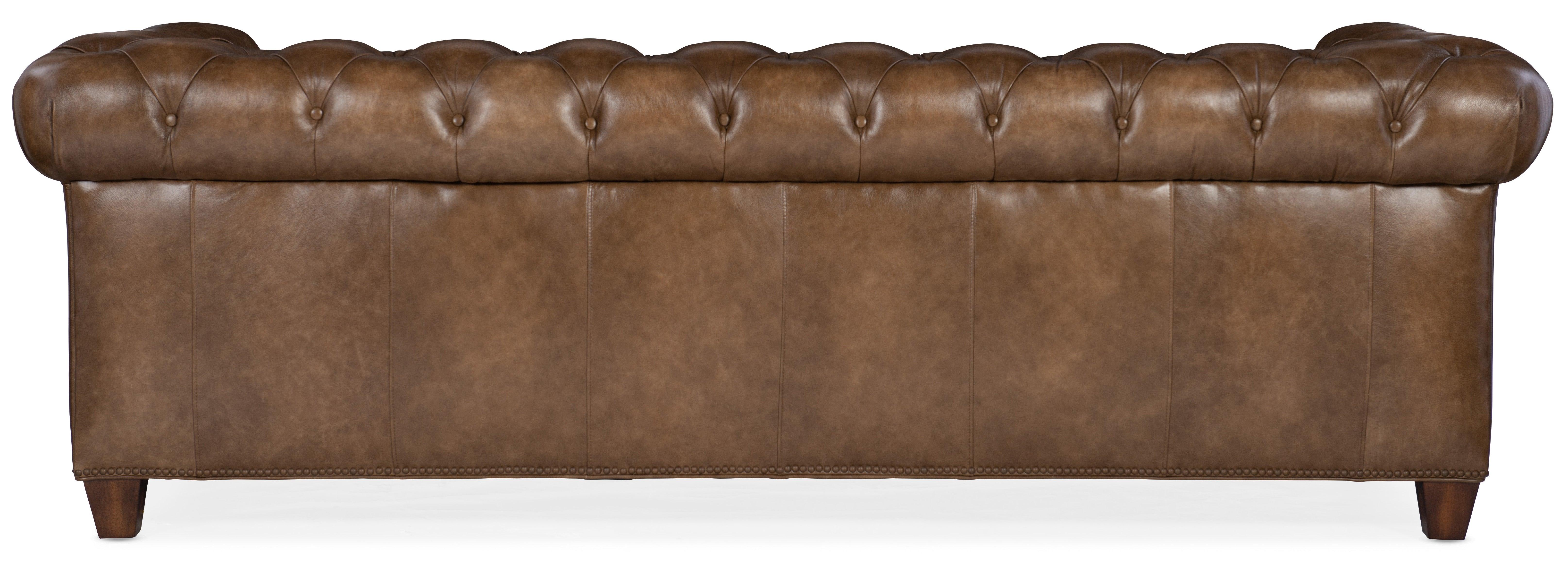 Chester Tufted Stationary Sofa - Frankwebs