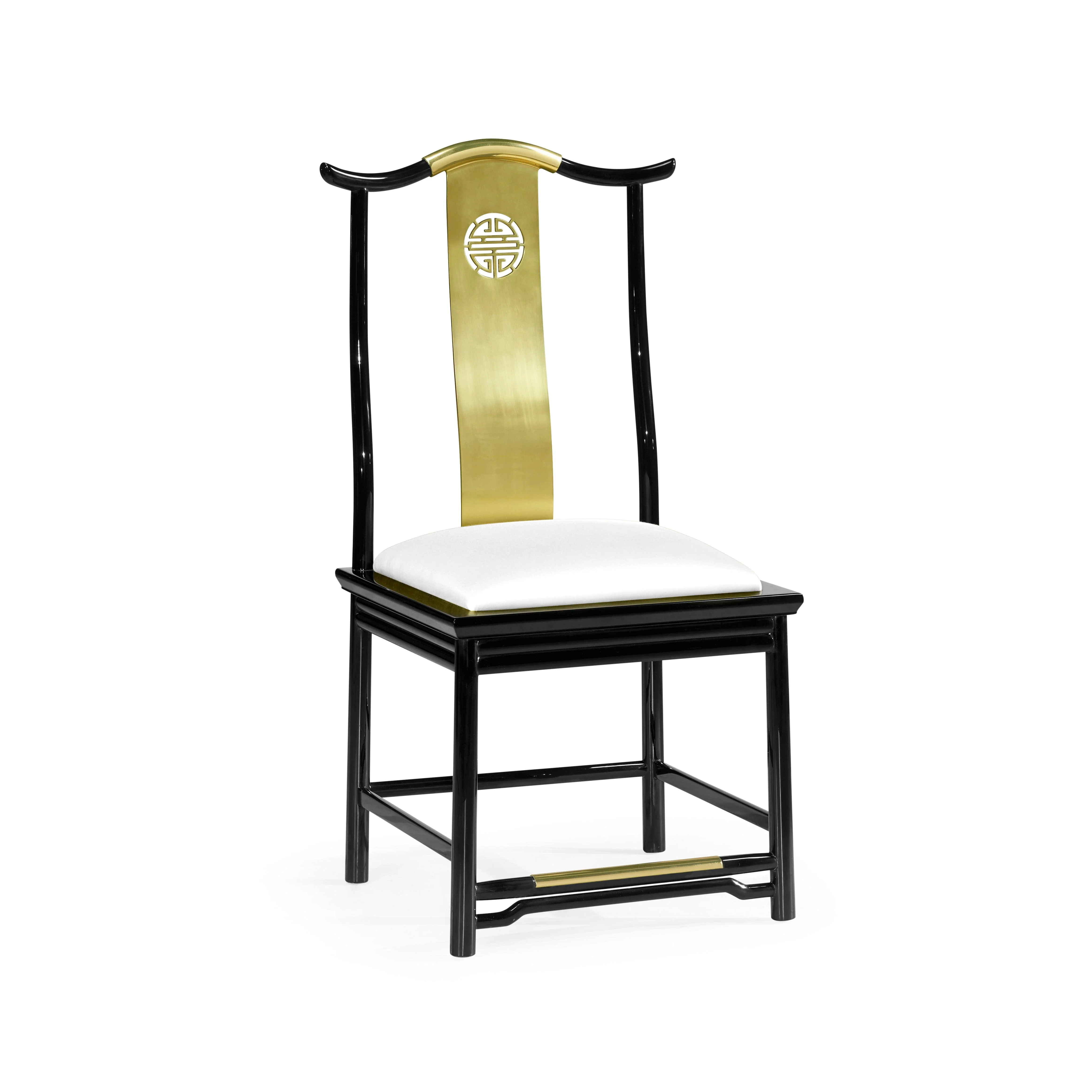 Fusion Uph. Side Chair - Frankwebs