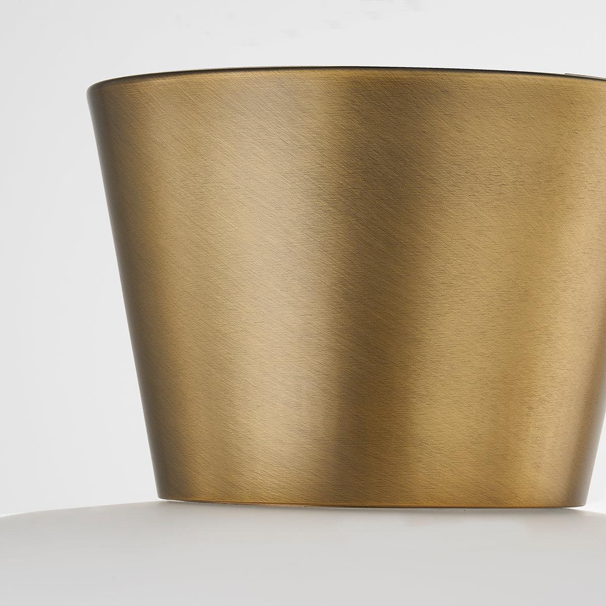 BRODY 1 LIGHT FLUSH MOUNT - Frankwebs