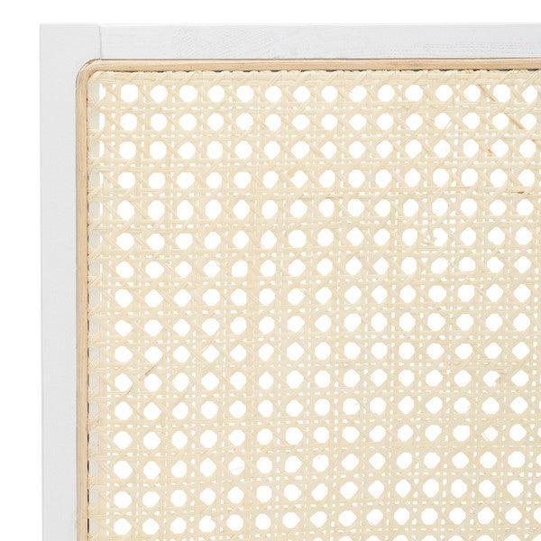 COLETTE RATTAN COUNTER STOOL - Frankwebs