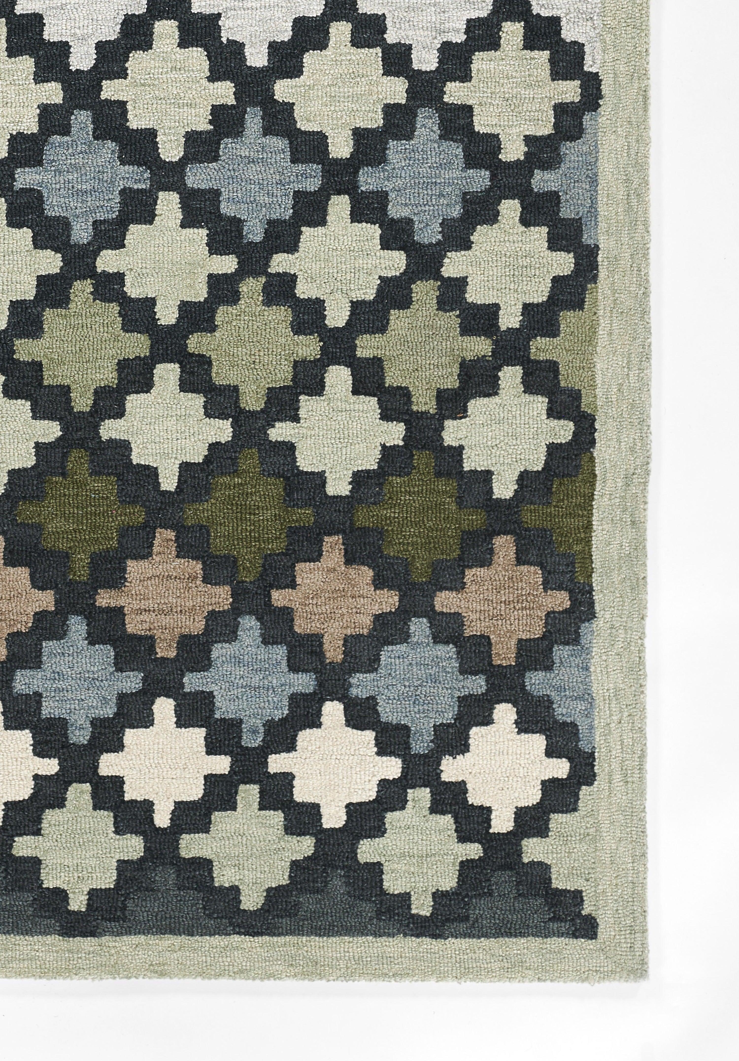 Erin Gates - Abbot 2 Rug - Frankwebs