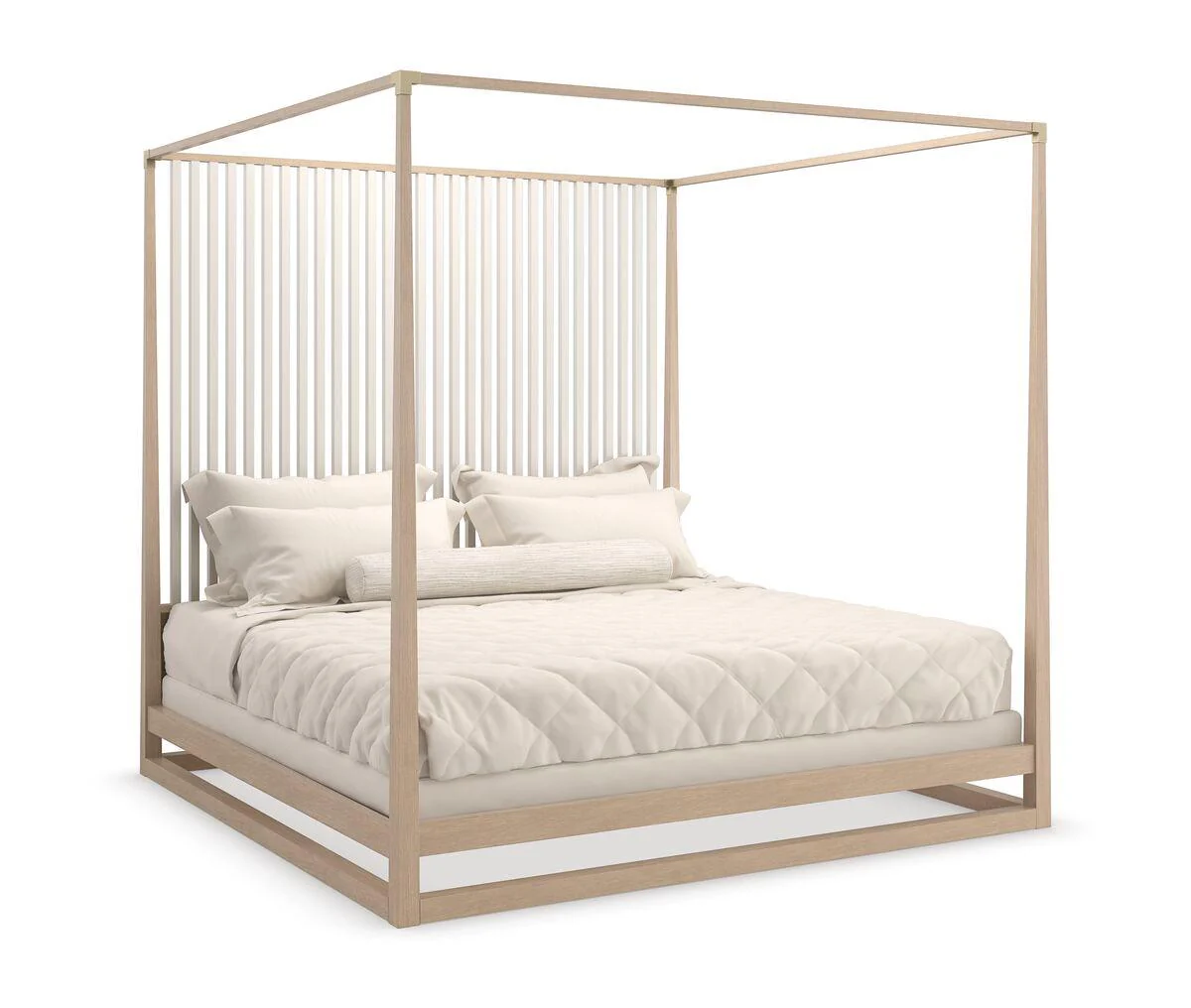 Classic Pinstripe Light Bed - Frankwebs