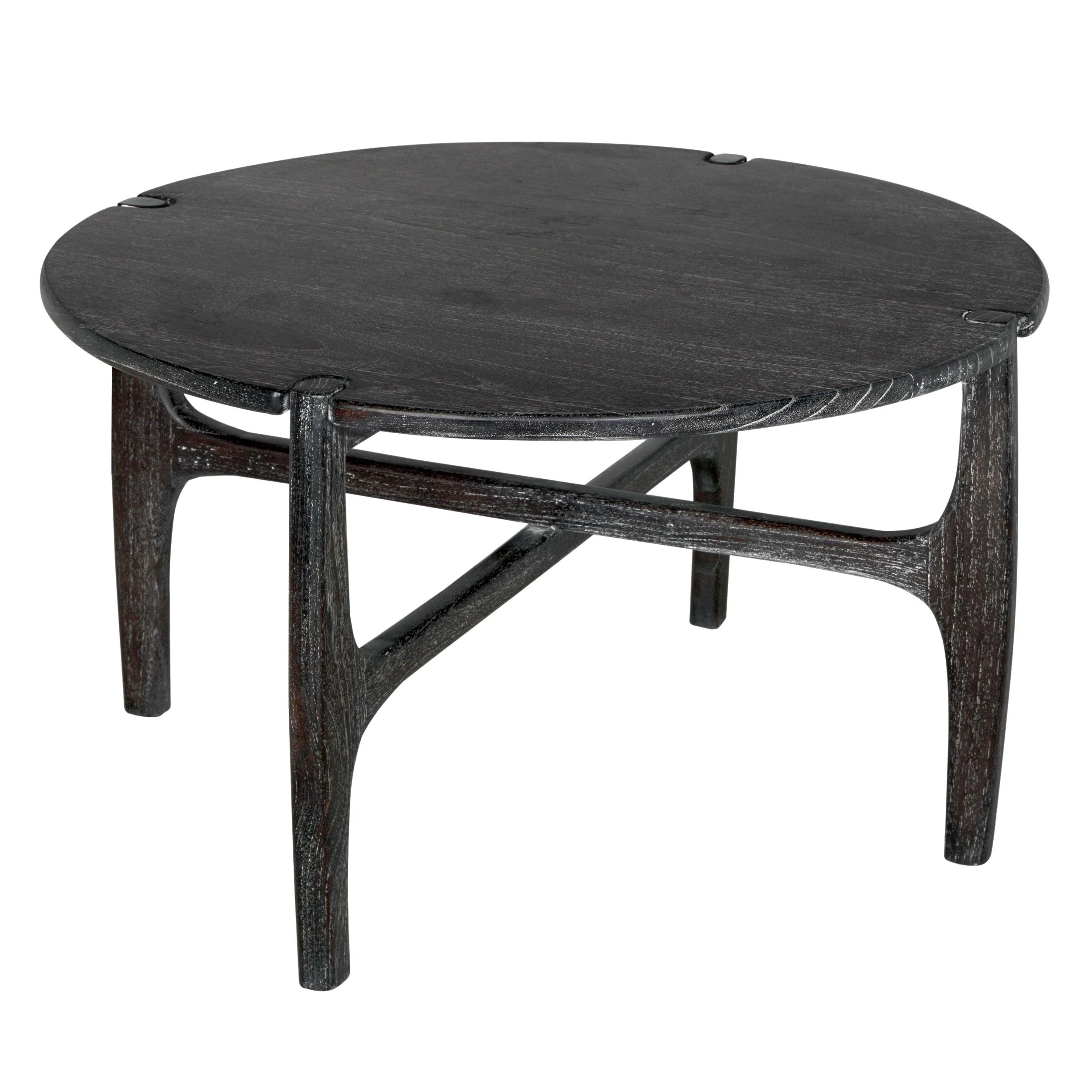 Bucks Coffee Table, Sombre Finish - Frankwebs