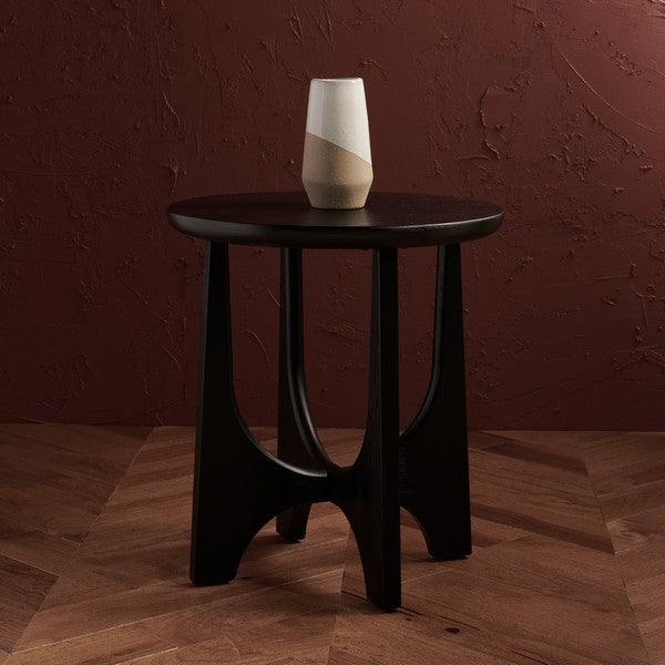 SASHA WOOD ACCENT TABLE - Frankwebs