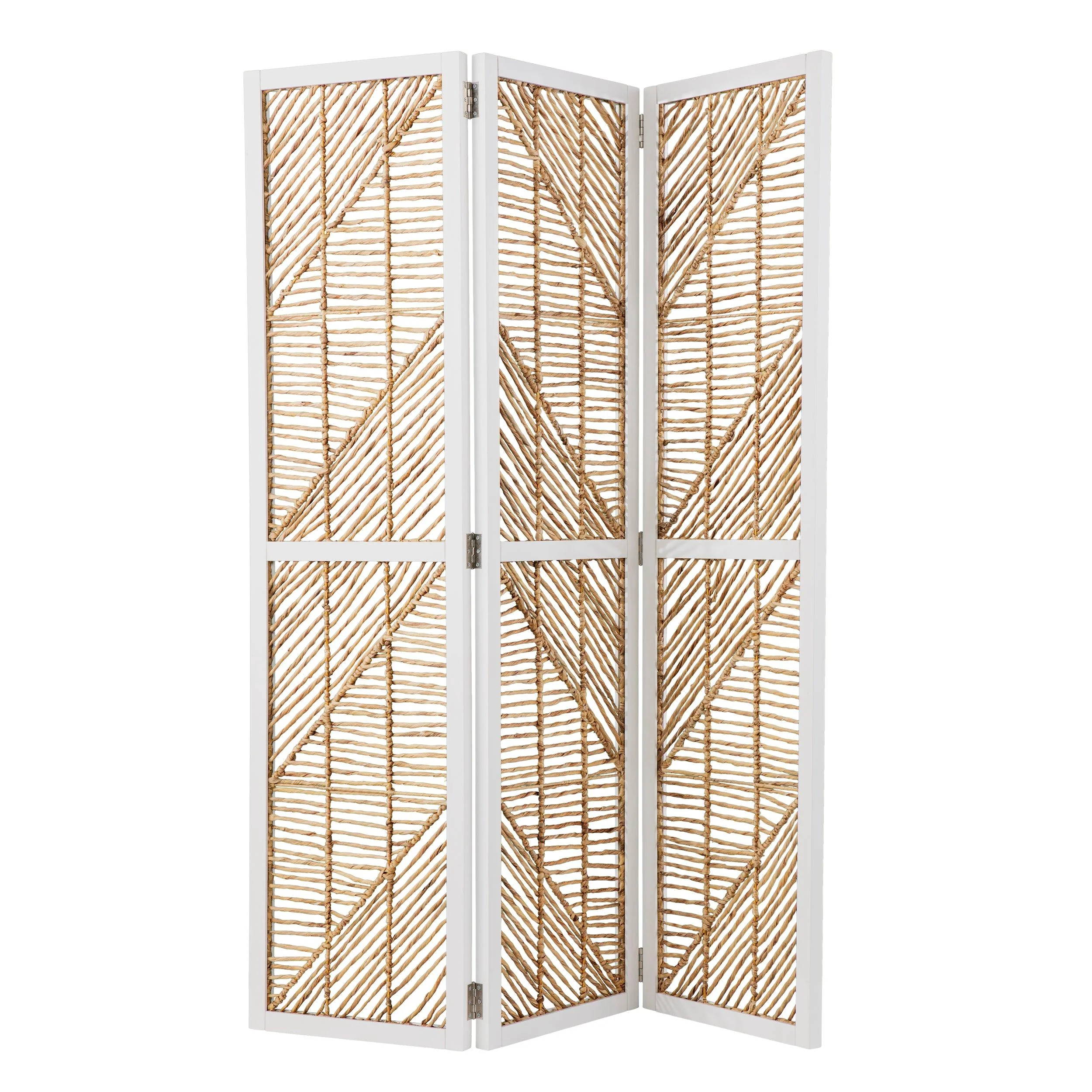 Quilino Woven Room Divider/Screen - Frankwebs