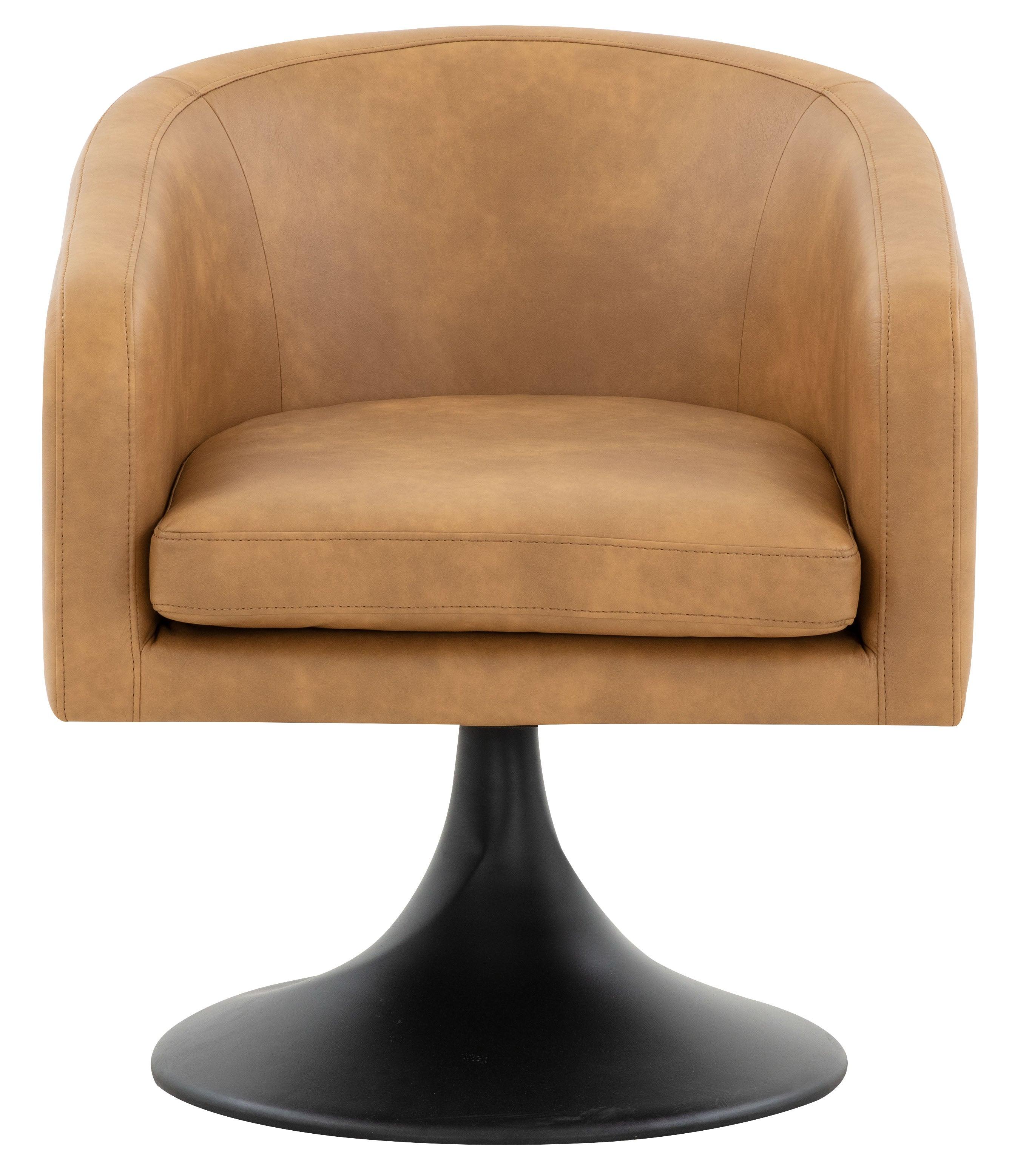 GONZALEZ PEDESTAL CHAIR - Frankwebs