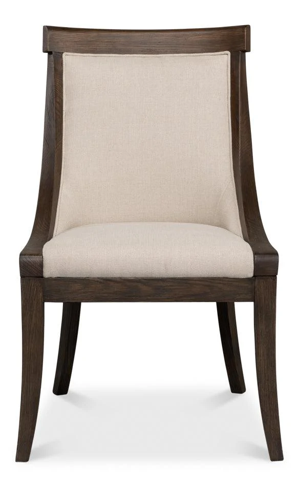 Lucas Side Chair - Set of 2 - Frankwebs