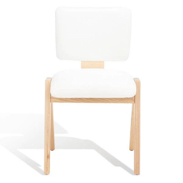 ALISYN WOOD DINING CHAIR (SET OF 2) - Frankwebs