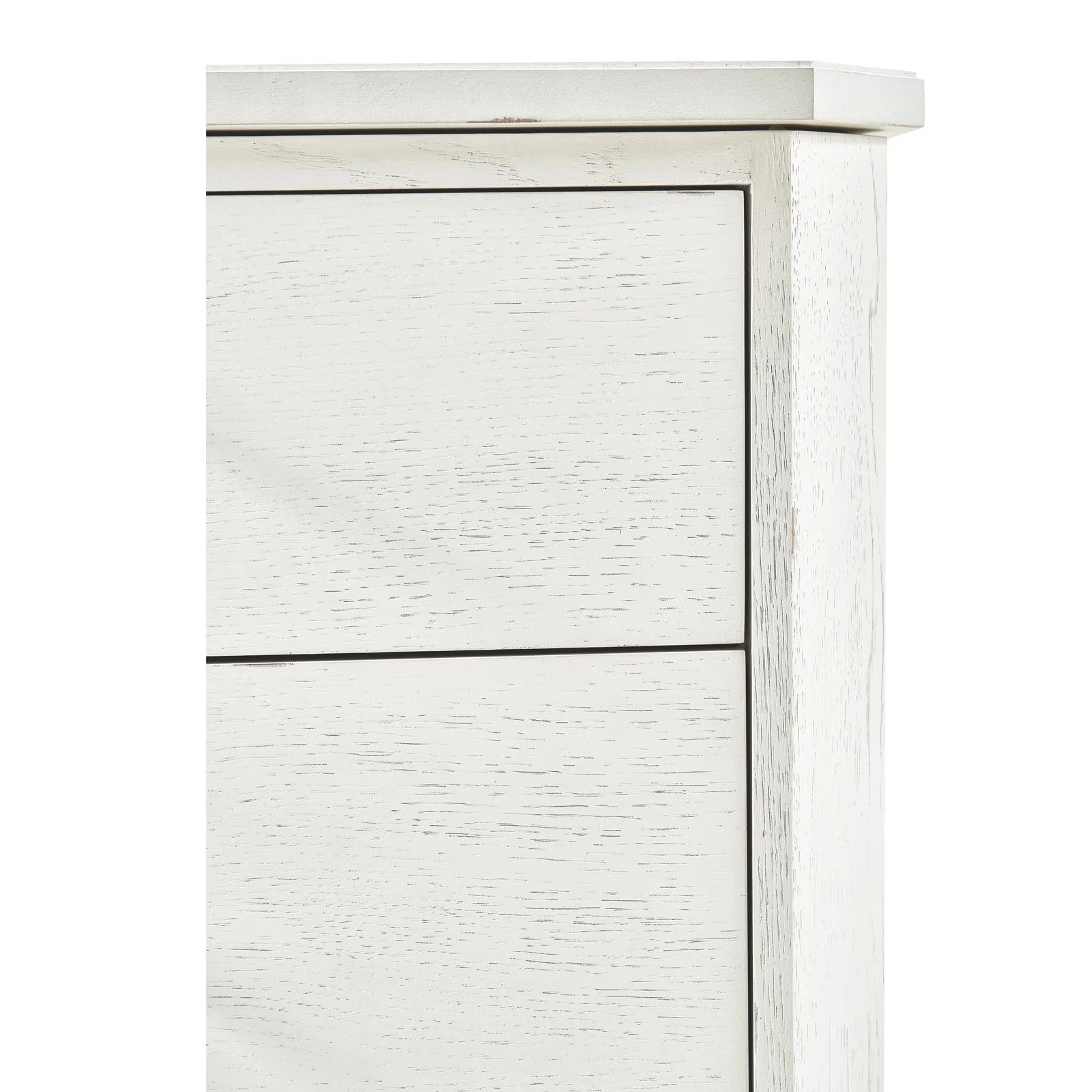 White Cap Small Drawer Chest - Frankwebs