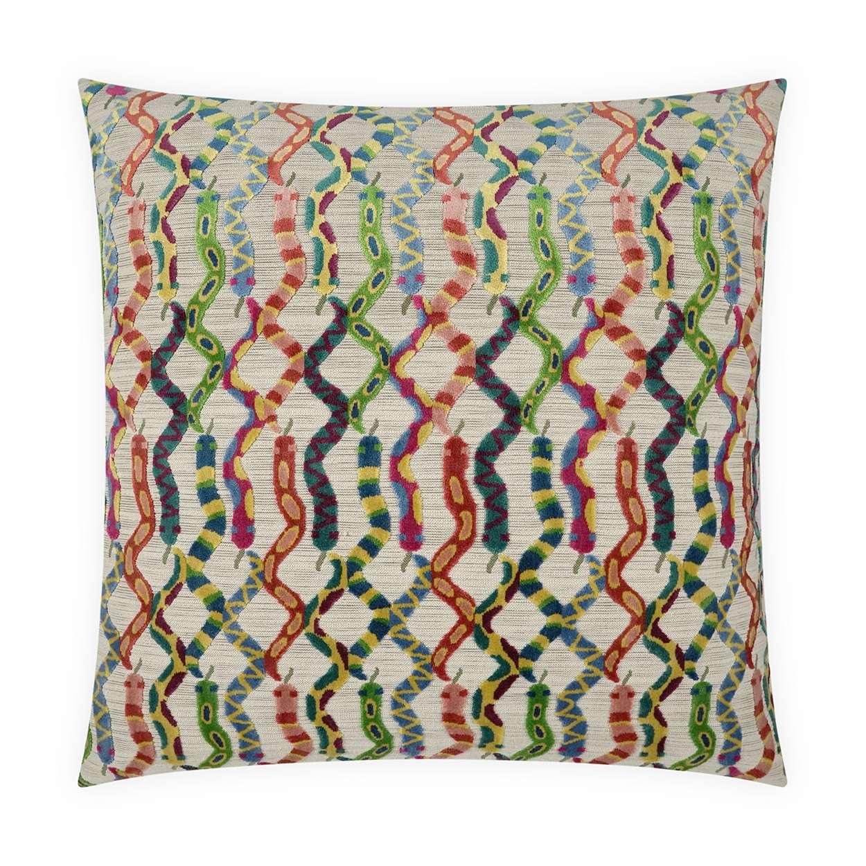 Slither Pillow - Frankwebs