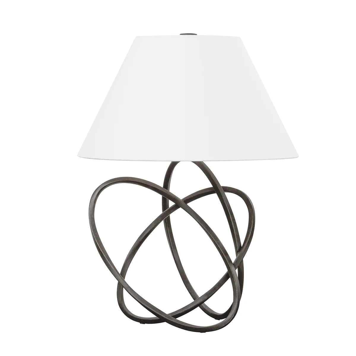 MILES ONE LIGHT TABLE LAMP - Frankwebs