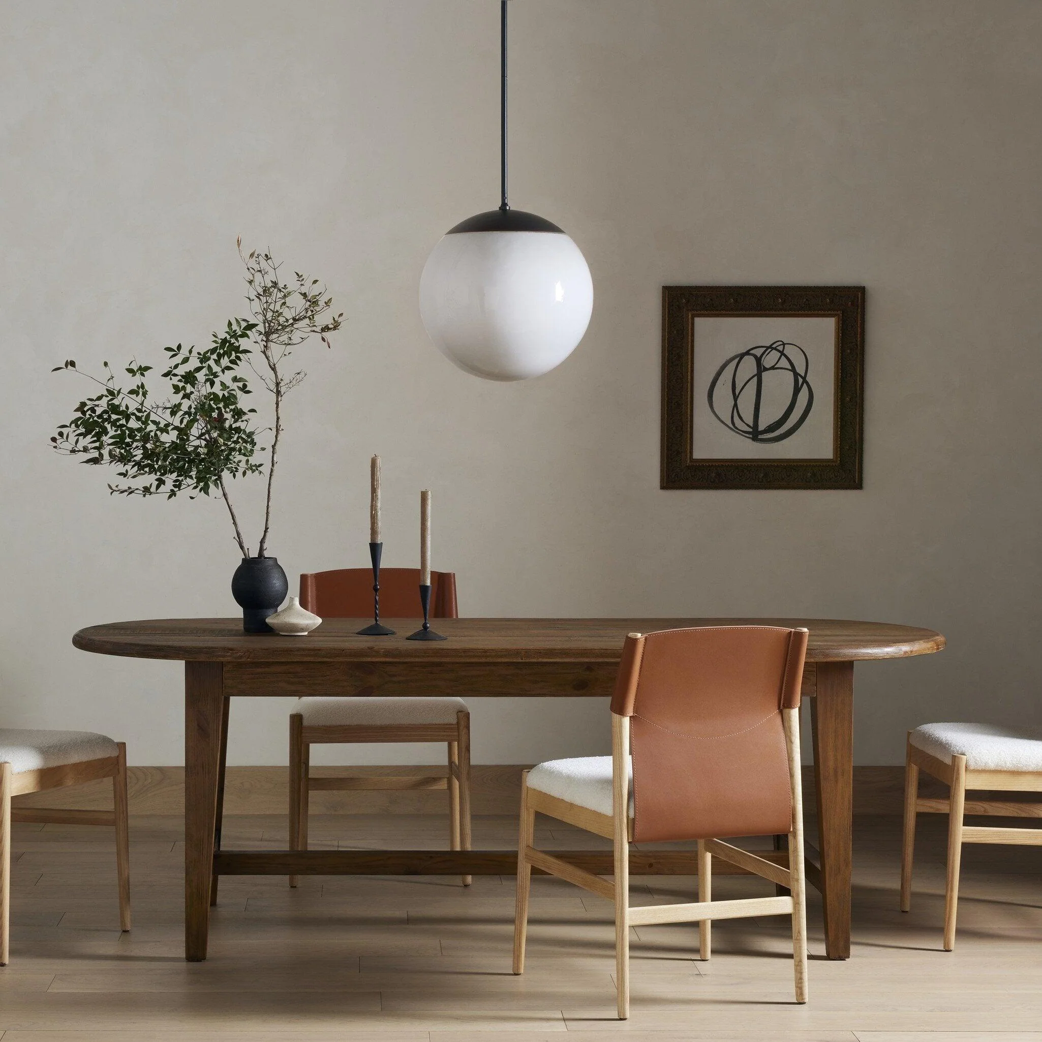Alfie Dining Table - Frankwebs
