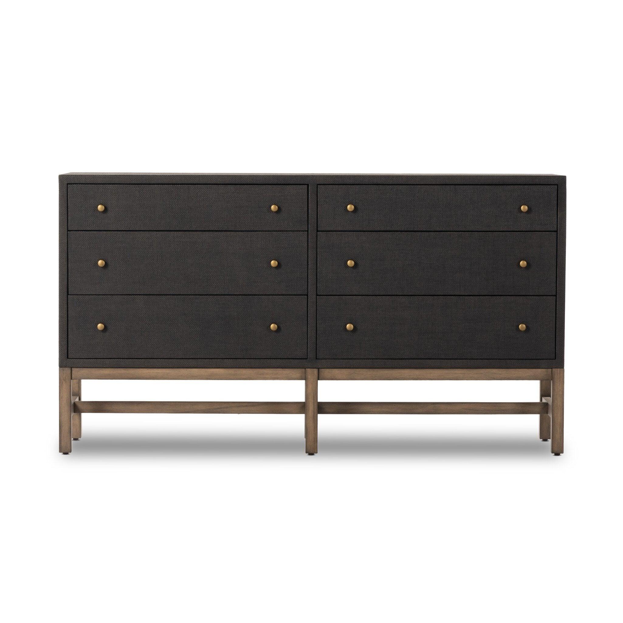 Fiona 6 Drawer Dresser - Frankwebs