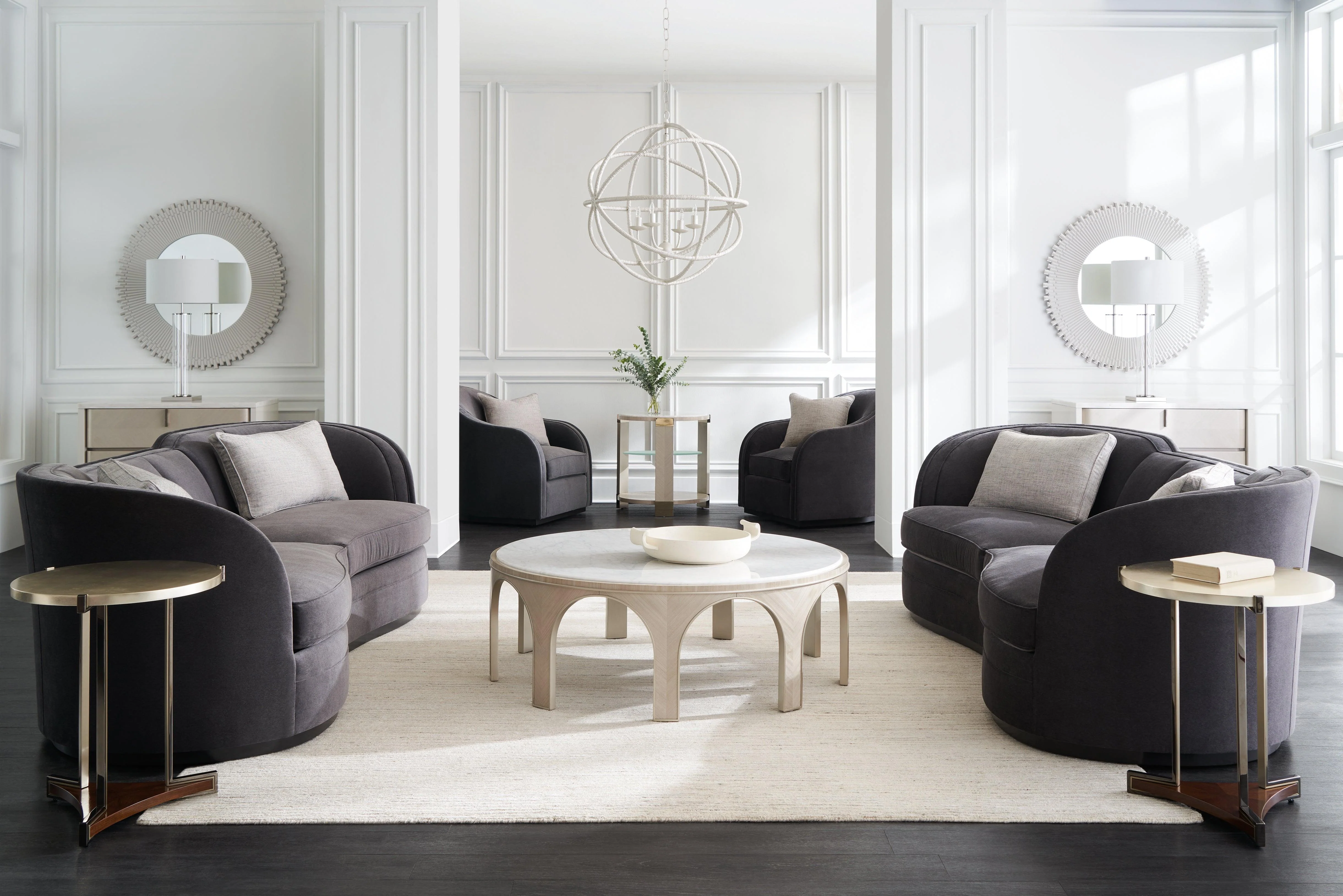 Eclipse Sofa - Frankwebs