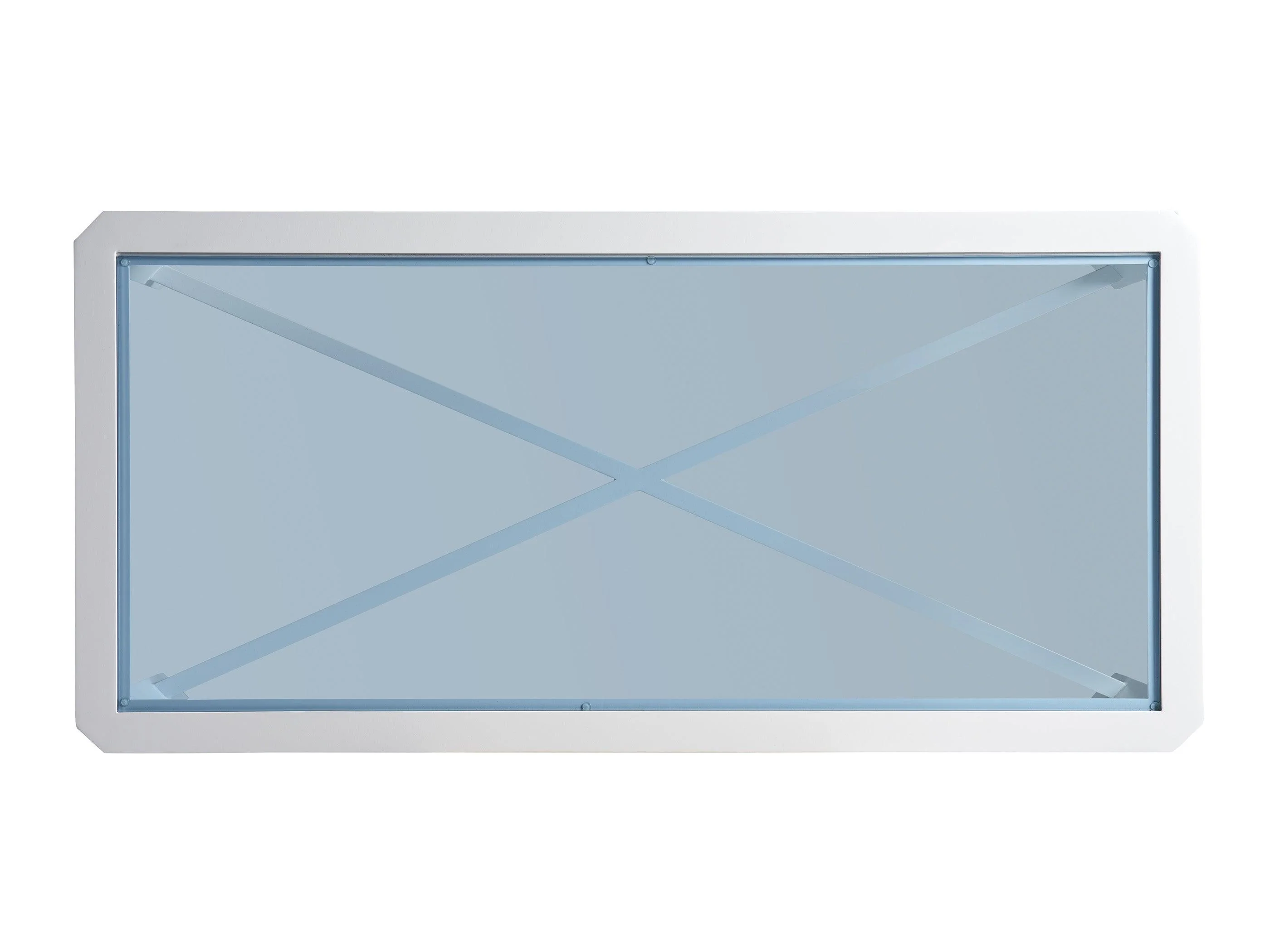 Promenade Rectangular Cocktail Table - Frankwebs