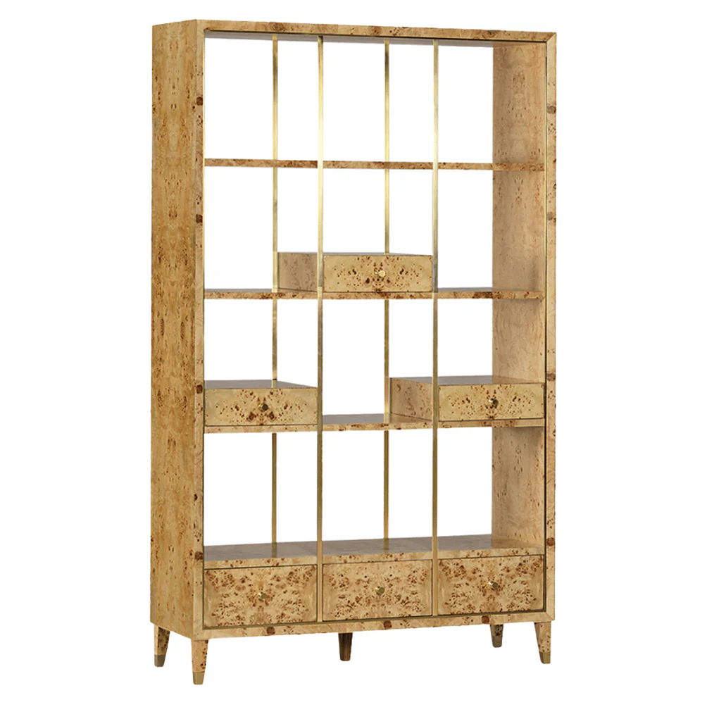 Harris Bookshelf - Frankwebs