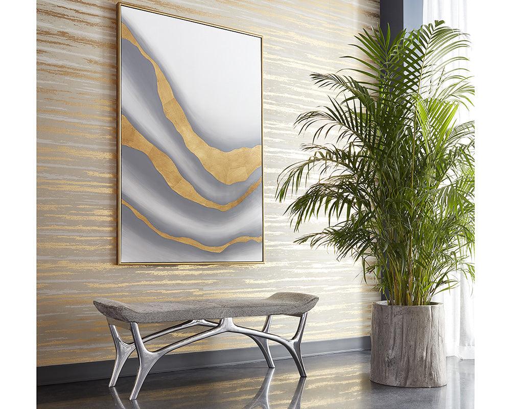 Gold Abyss (Set Of 2) - Frankwebs