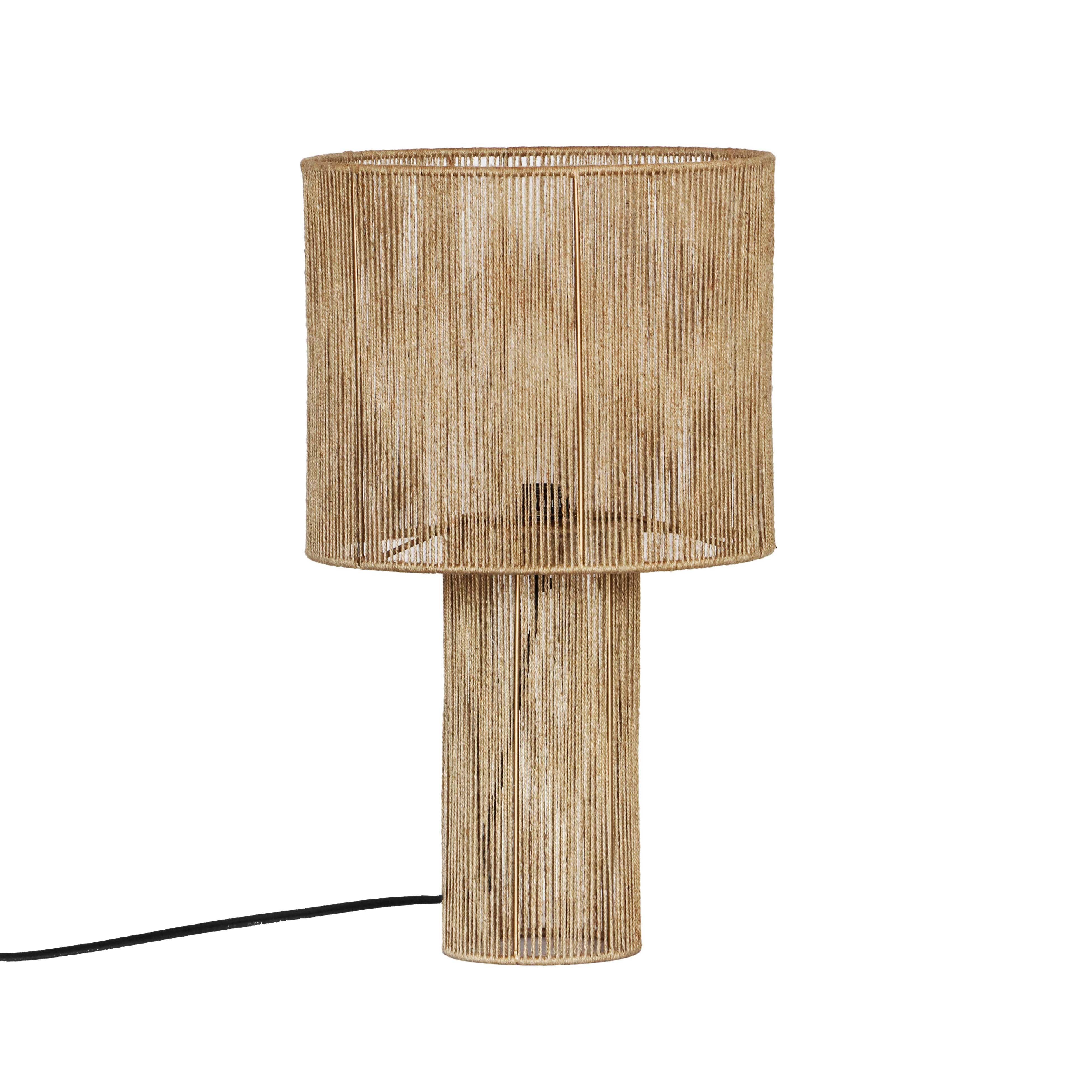 Hope Natural Table Lamp - Frankwebs