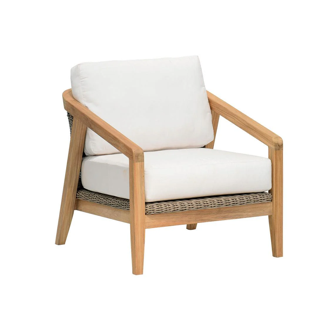 Spencer Deep Seating Lounge Chair - Frankwebs