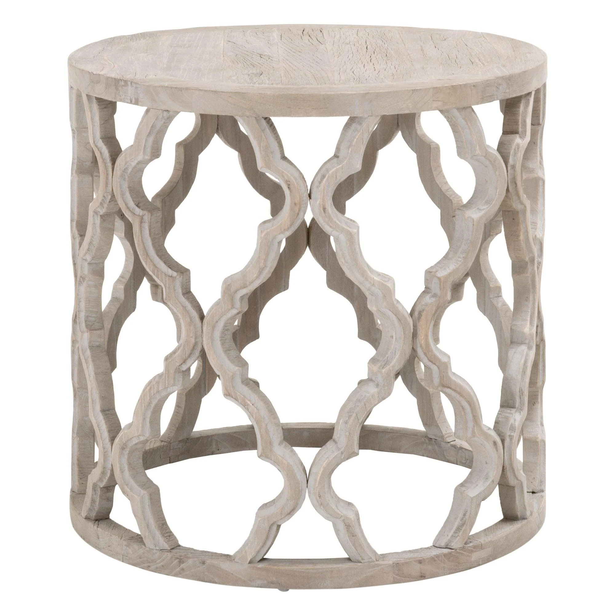 Clover Large End Table - Frankwebs