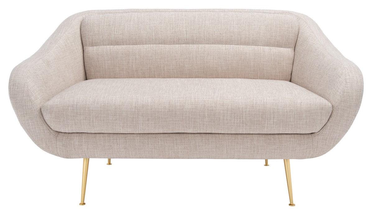 BELLADONNA MID CENTURY LOVESEAT - Frankwebs