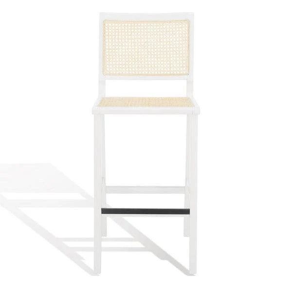 HATTIE FRENCH CANE BARSTOOL - Frankwebs