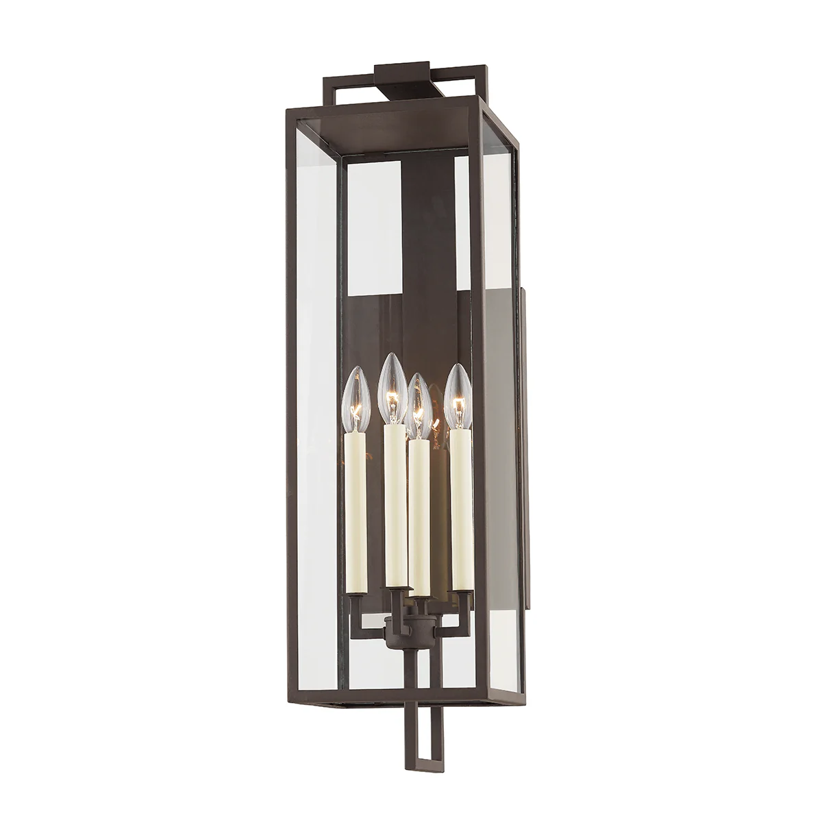 BECKHAM 4 LIGHTS EXTERIOR WALL SCONCE LARGE - Frankwebs