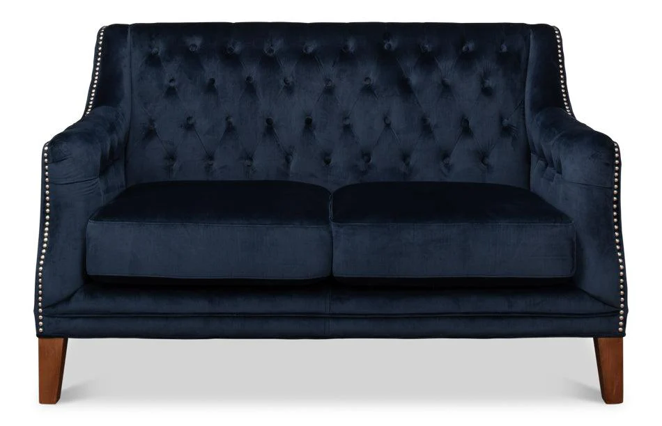 Charlotte Loveseat - Frankwebs