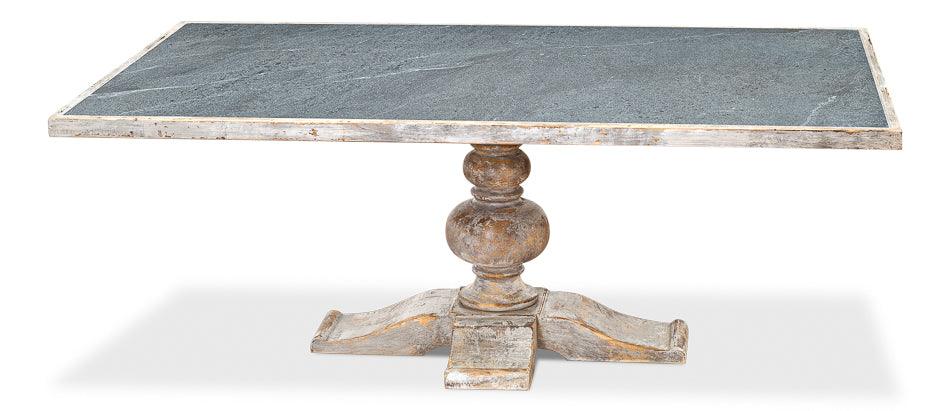 Pedestal Cocktail Table - Frankwebs