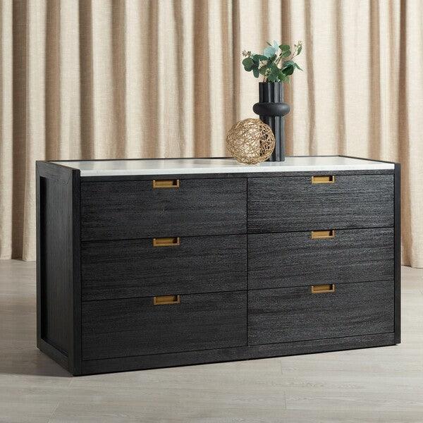 ADELINE 6 DRAWER DRESSER - Frankwebs