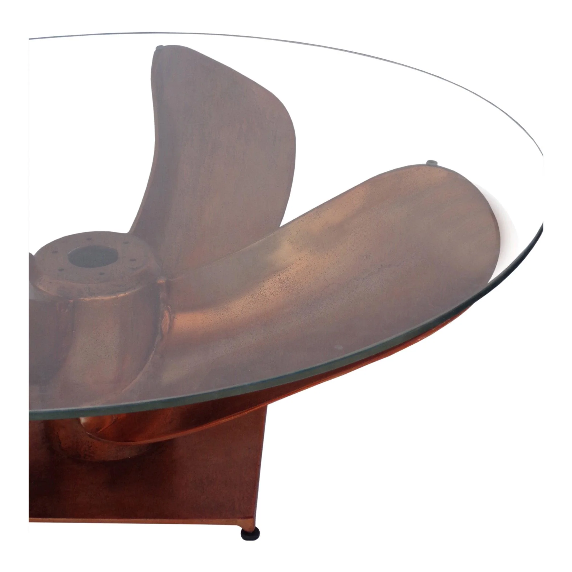 Archimedes Coffee Table - Frankwebs