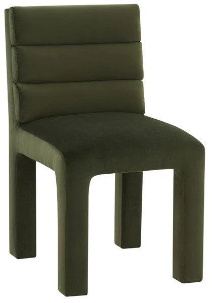 PIETRO TUFTED DINING CHAIR - Frankwebs