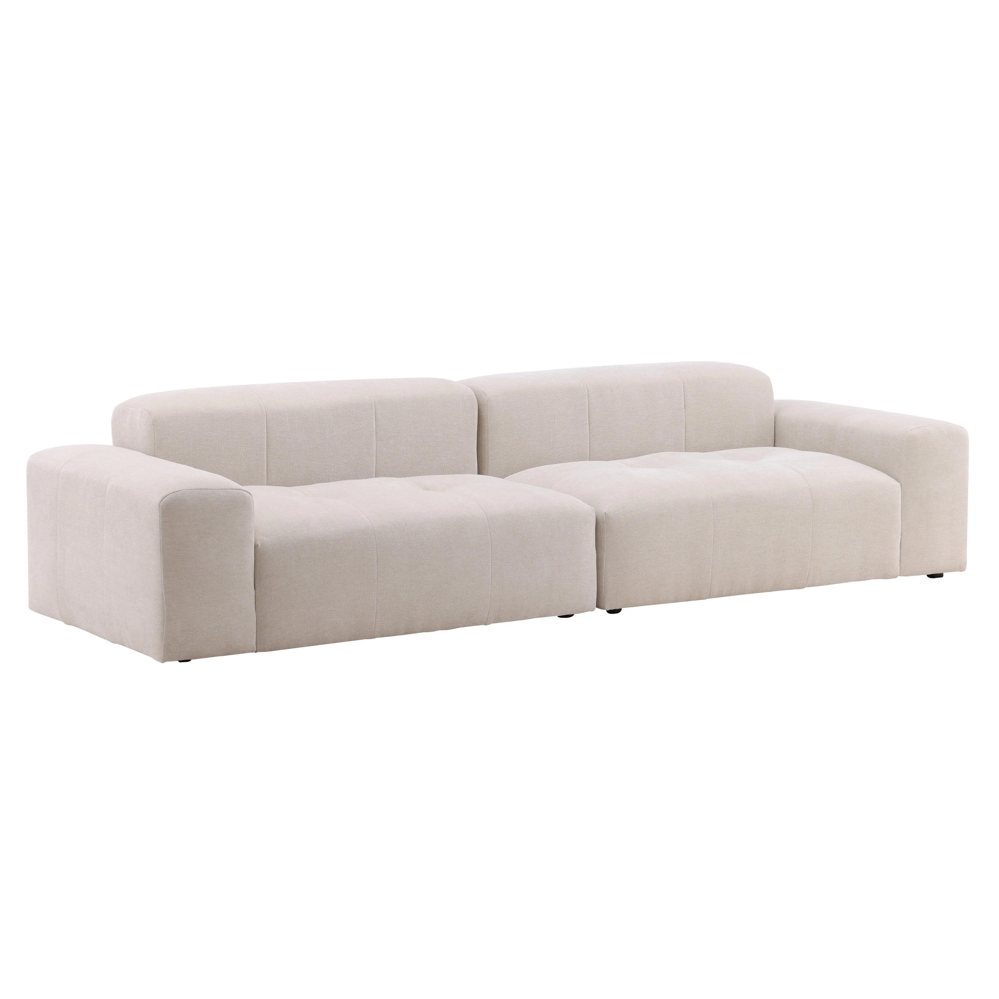Hilde Sofa Cream - Frankwebs