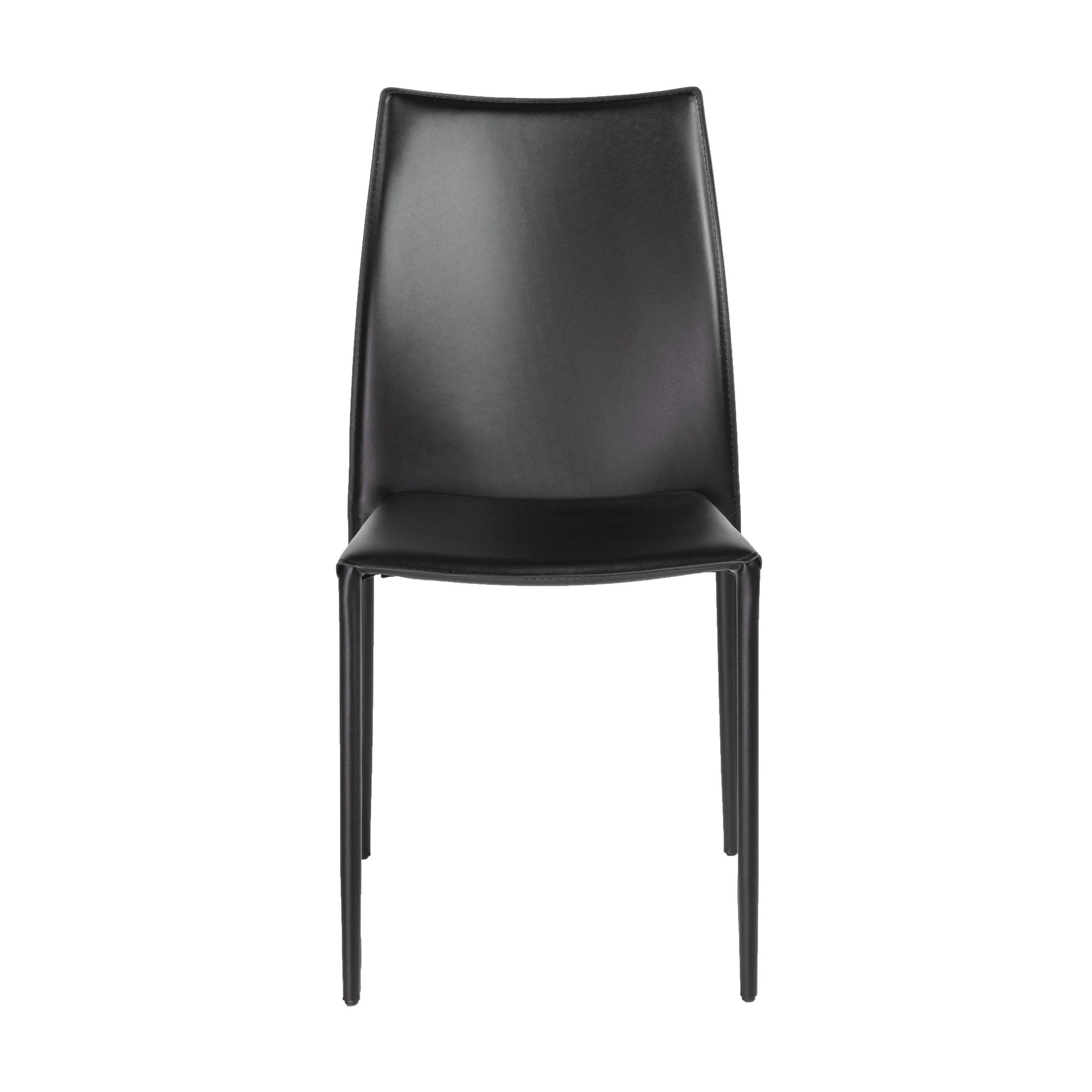 Dalia Stacking Side Chair - Set of 2 - Frankwebs