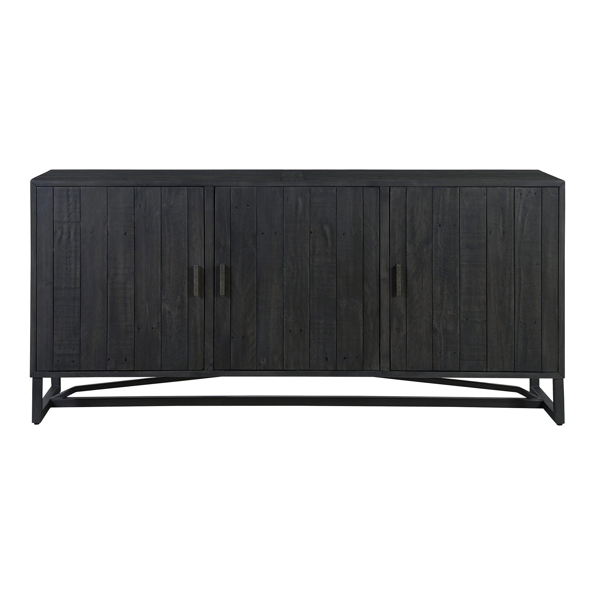 Sierra Sideboard Black - Frankwebs